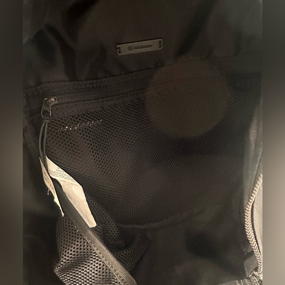 lululemon athletica Black Backpack - Picture 4 of 6